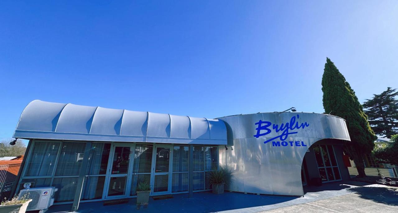 Brylin Motel Distretto di Distretto di Rotorua Esterno foto